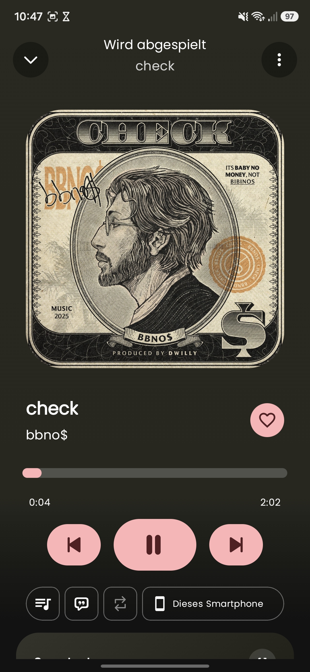 Now Playing